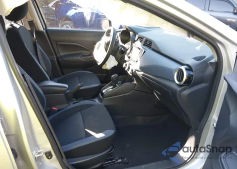 2024 Nissan Versa 1.6 Sv из США, поврежденный, VIN 3N1CN8EV9RL851301